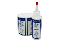 Soft Flock Adhesives