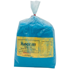 Suede-Tex Rayon Fibers 1 lb. bag (#616) Suede-Tex Rayon Fibers 1 lb. bag (#616)