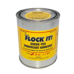 Suede-Tex Color-Coordinated Undercoat Adhesive 16 oz. Can (#816)