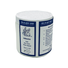 Soft Flock Water-Based Adhesive 16 oz. jar (#416) Soft Flock Water-Based Adhesive 16 oz. jar (#416)