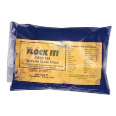 Suede-Tex Rayon Fibers 3 oz. bag (#603) Suede-Tex Rayon Fibers 3 oz. bag (#603)