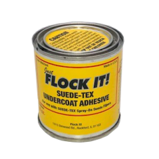 Suede-Tex Undercoat Adhesive 8 oz. Can (#808) Suede-Tex Undercoat Adhesive 8 oz. Can (#808)