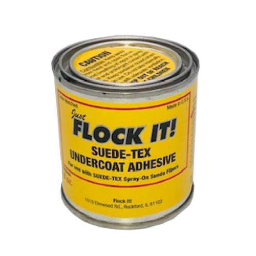 FLOCK SPRAY ADHESIVE